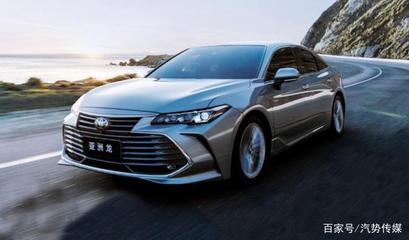 一汽豐田半年考 邊干邊轉型銷量符預期構筑百萬輛