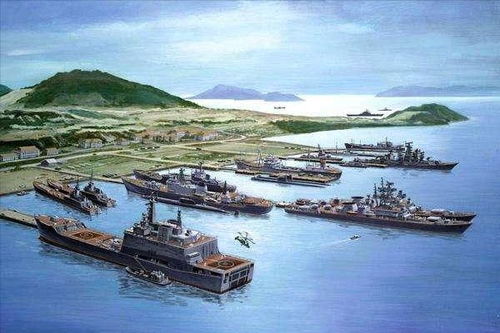 野心比日本還大,又一亞洲國(guó)家站隊(duì)老美,曾和美打了20年