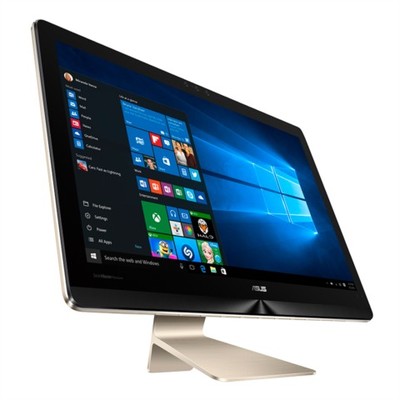 華碩傲世 Z220ICGK-GC031X 金色一體電腦 優(yōu)雅設(shè)計與高效性能的融合