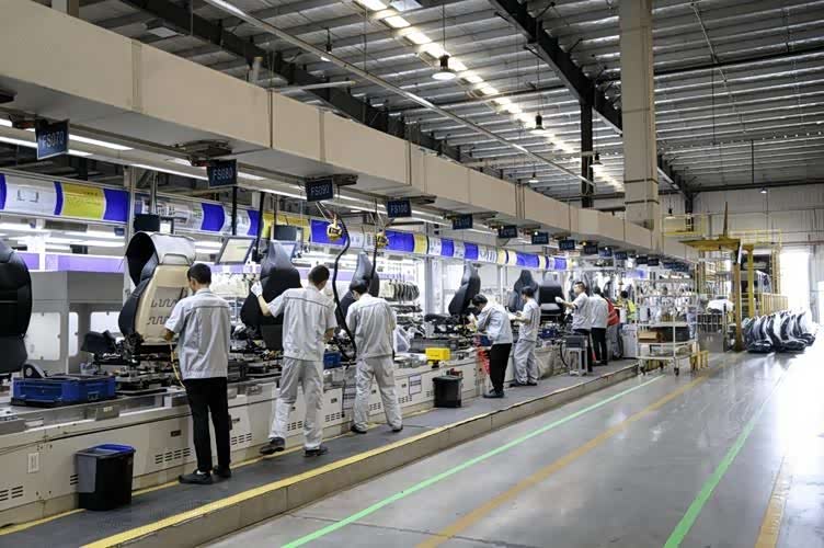 上海延鋒汽配廠行情分析 汽車配件行業的標桿之選