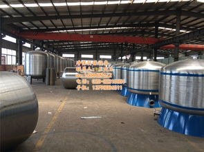 不銹鋼砂缸過濾器 安全高效的環(huán)保設(shè)備