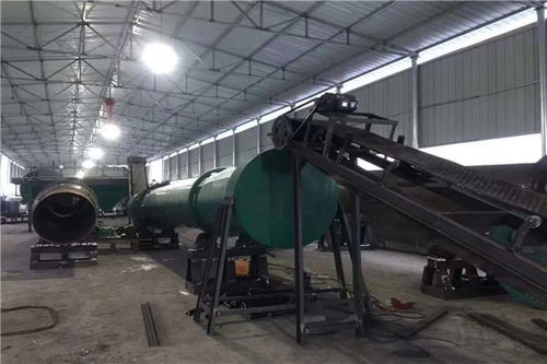 武義雞糞有機肥設(shè)備 一成環(huán)保設(shè)備，助力綠色農(nóng)業(yè)發(fā)展