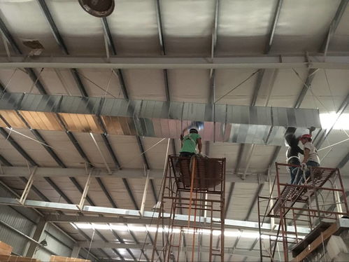 旭恒白鐵通風(fēng)環(huán)保設(shè)備工程 東莞、長安、深圳通風(fēng)工程與環(huán)保機(jī)械制造