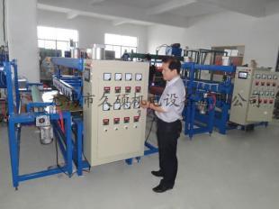 全自動(dòng)皮革凹凸平板壓花機(jī) 節(jié)能環(huán)保正品，賦能現(xiàn)代皮革制造