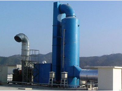 濕式脫硫除塵器技術(shù)特點(diǎn)與應(yīng)用