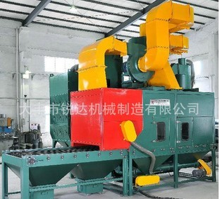 大豐市銳達機械制造 專注環保機械，引領拋丸機與噴砂房技術革新